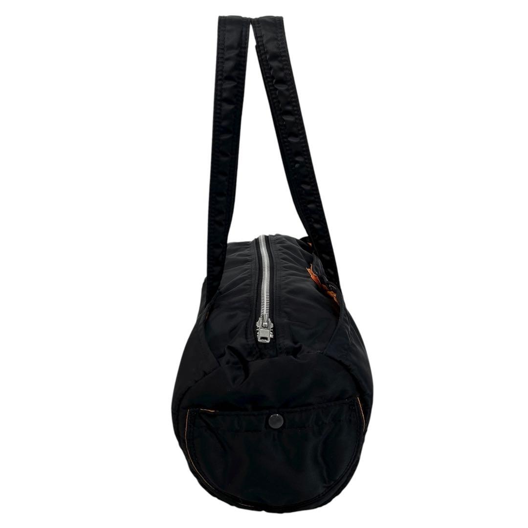 ☆4490 吉田カバン PORTER TANKER ダッフルバッグL ブラック