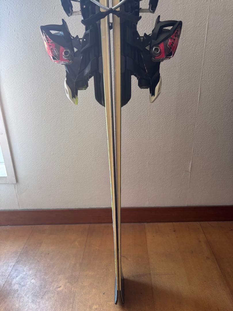 が*す様 Völkl Racetiger SL用　スキー板