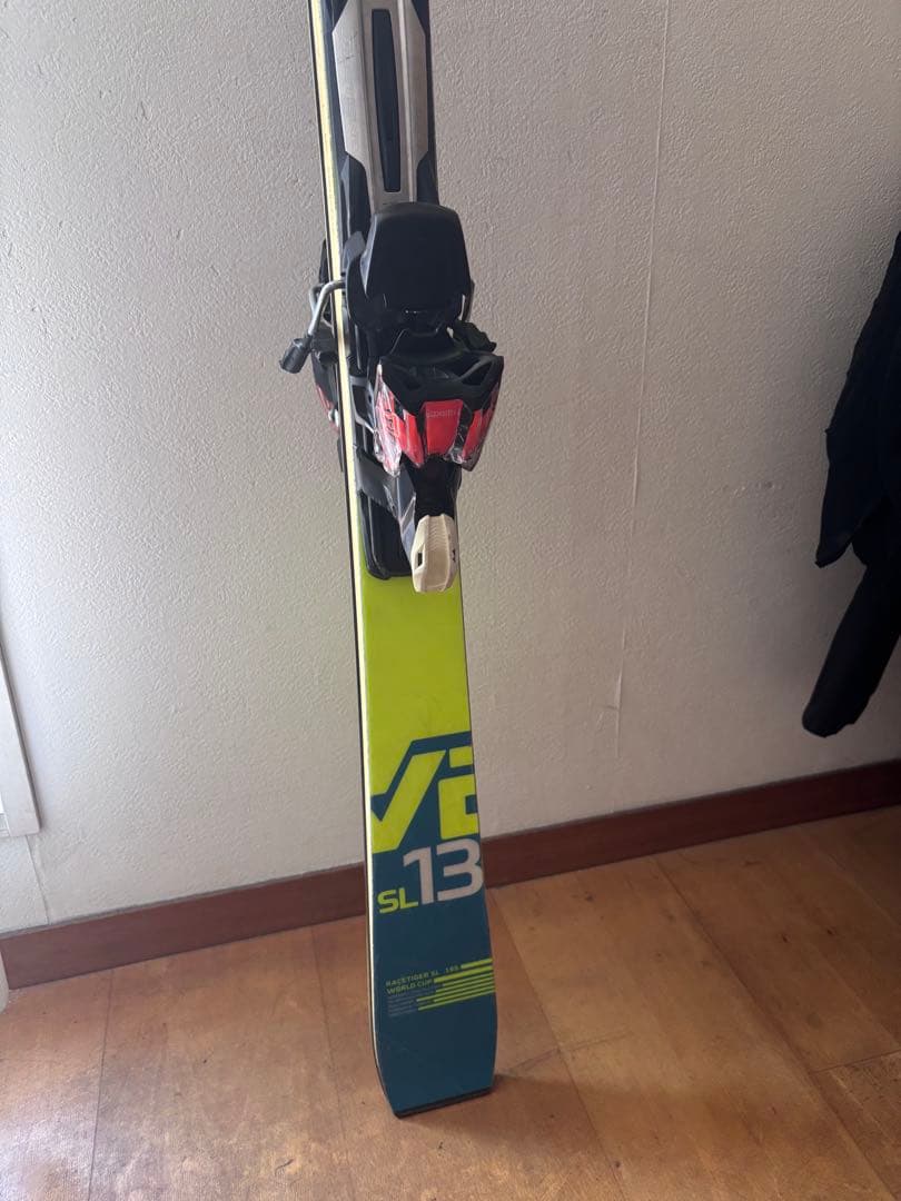 が*す様 Völkl Racetiger SL用　スキー板