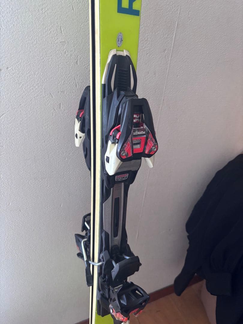 が*す様 Völkl Racetiger SL用　スキー板