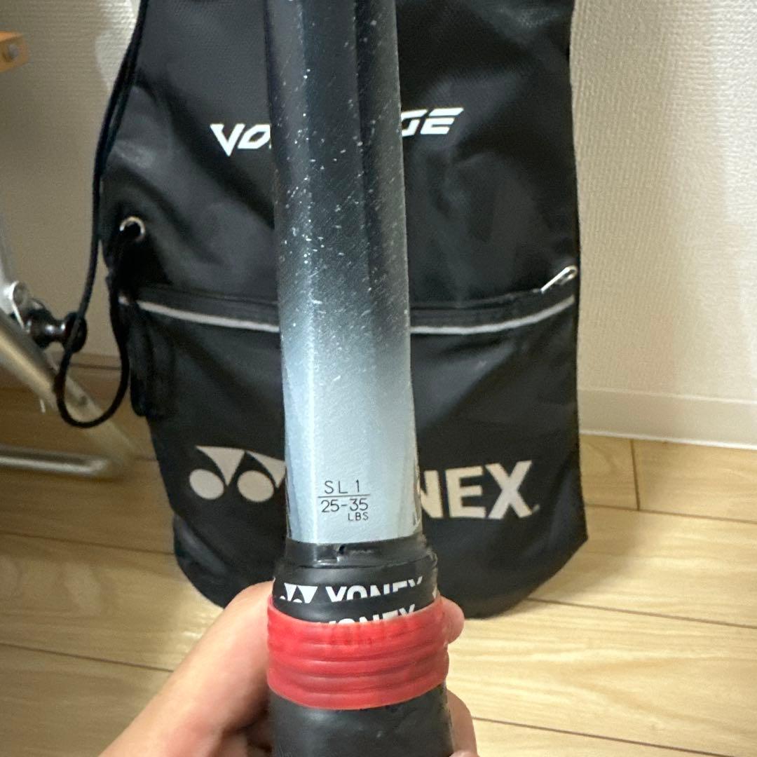 YONEX VOLTRAGE 85S テニスラケット