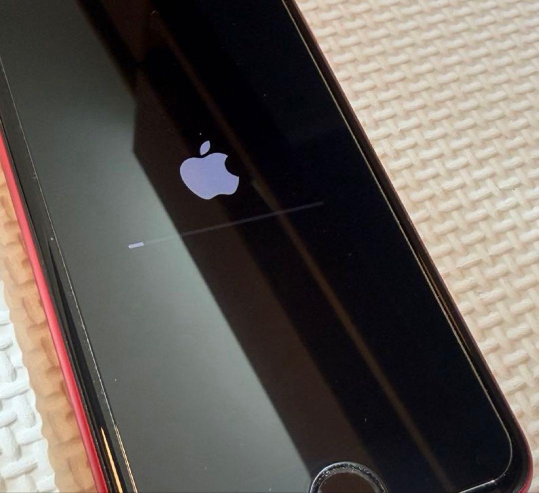 Apple iPhone SE 第3世代　レッド極美品
