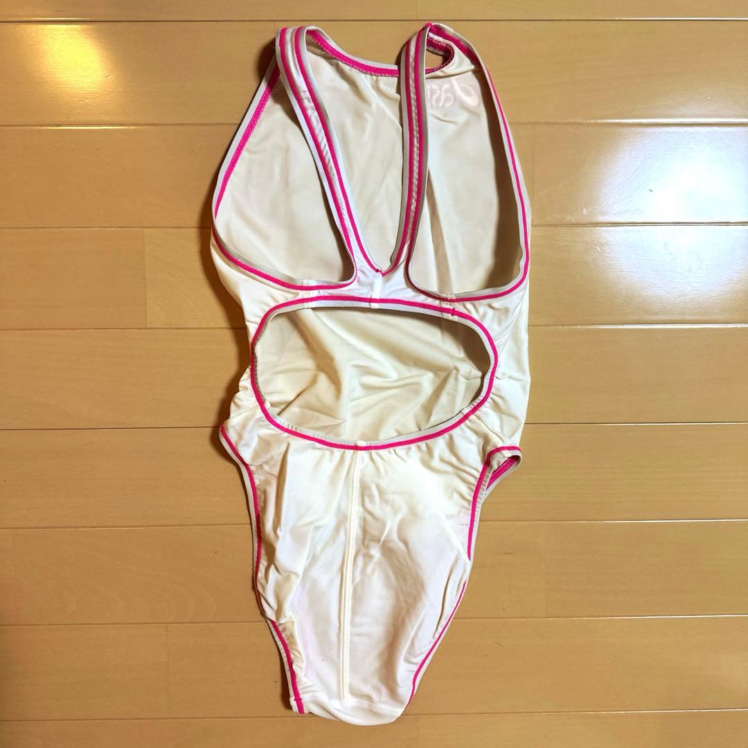 奈*i様 極美品 asics アシックス P2 ワンピース 競泳水着 スケスケ