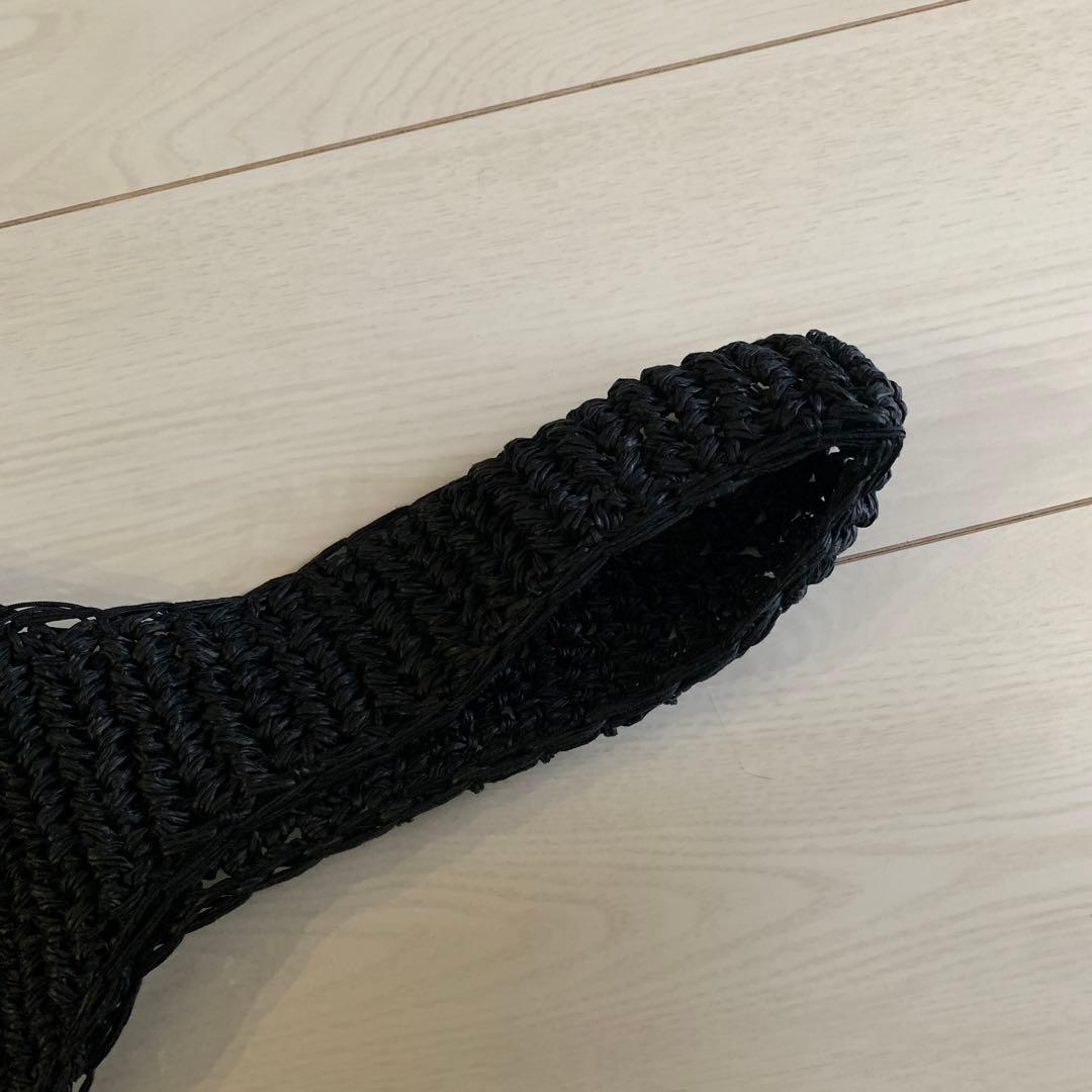 Aeta カゴバッグ