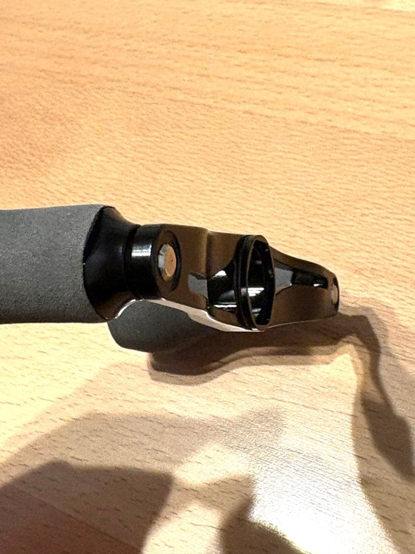 バリアルハンドル　95mm(グレーノブ)