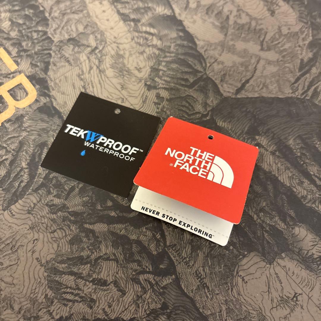 【ララライ】THE NORTH FACEスノーブーツ V