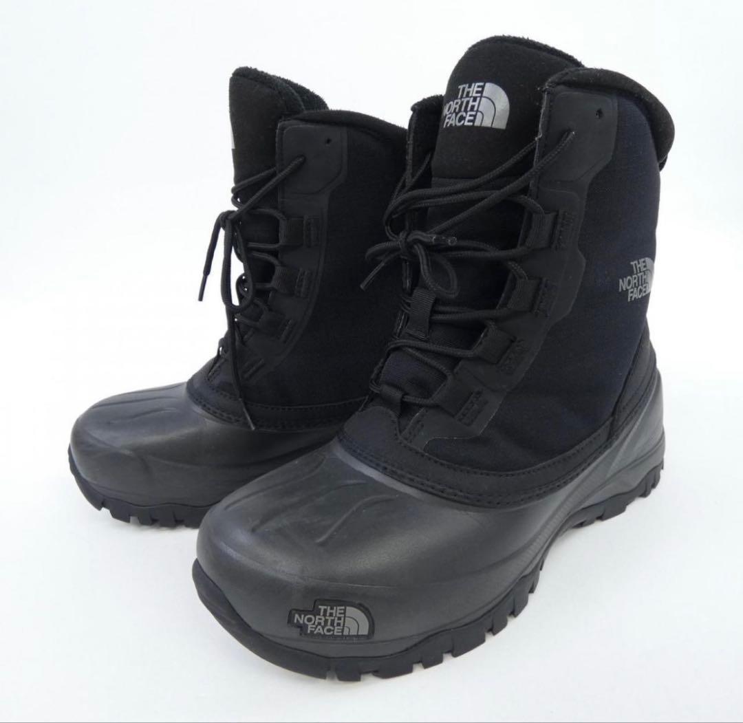 【ララライ】THE NORTH FACEスノーブーツ V