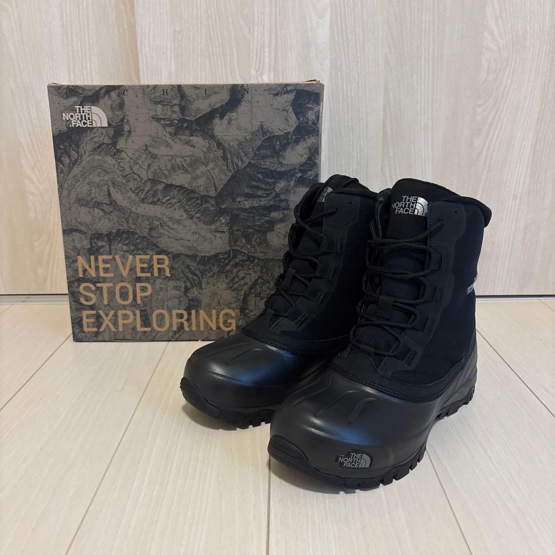 【ララライ】THE NORTH FACEスノーブーツ V