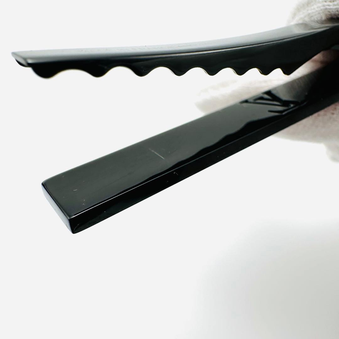 LOUIS VUITTON ネクタイピン　ブラック　M65045 シャンゼリゼ