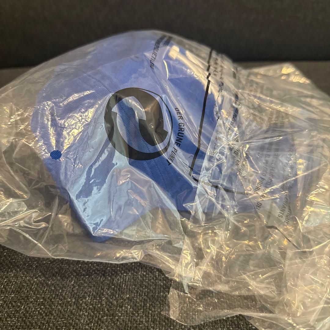 【新品未使用】NEWERAポロ ラルフローレンコラボ ドジャース ブルー