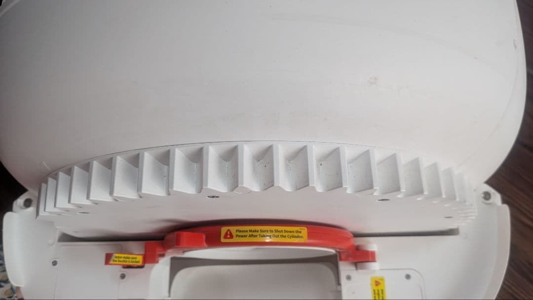 PETKIT 自動猫トイレ ホワイト 球形