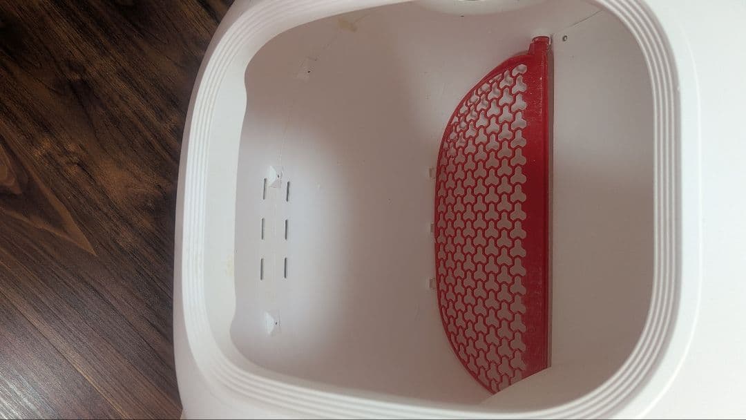 PETKIT 自動猫トイレ ホワイト 球形