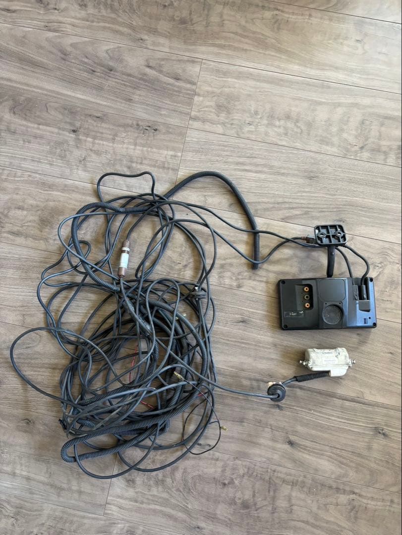 ②ICHIKOH ST-500 バックカメラ・モニターセット