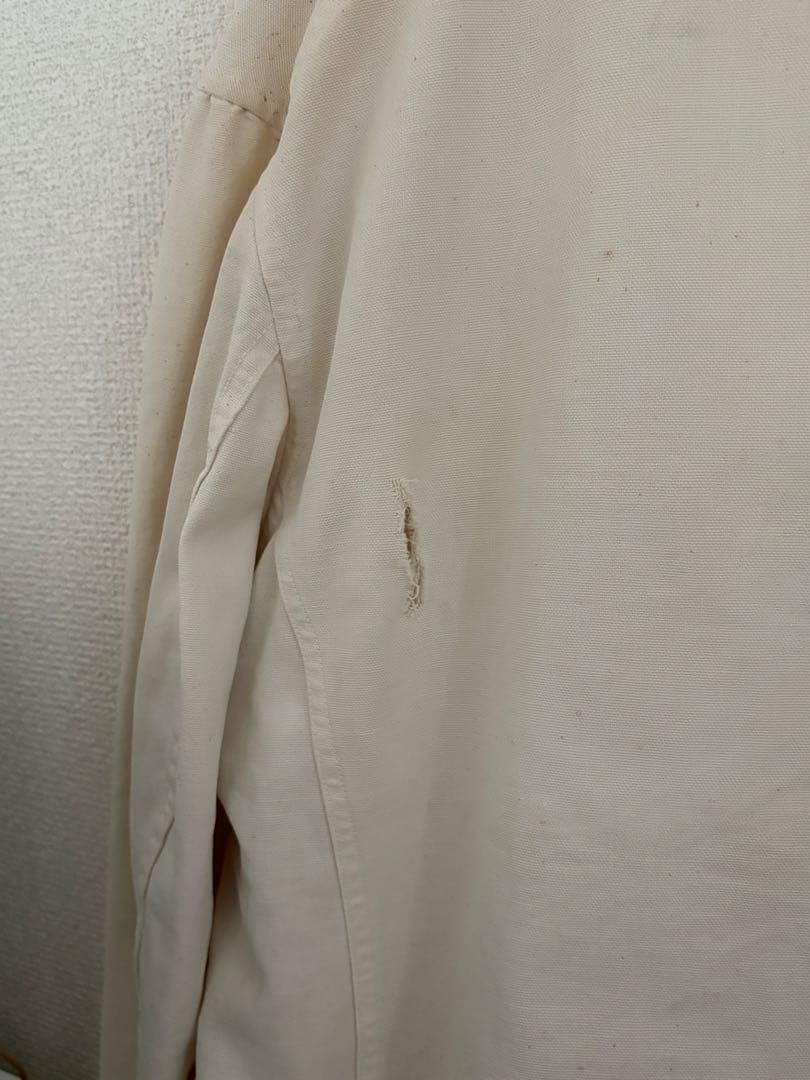 30's vintage ワークジャケット　ヴィンテージ　アメリカ