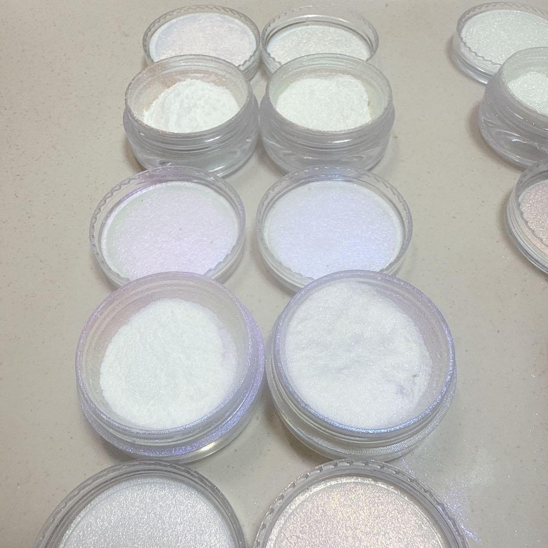 TOY's×INITYトイズ　ニューオーロラパウダー　ドリームパウダー　12個