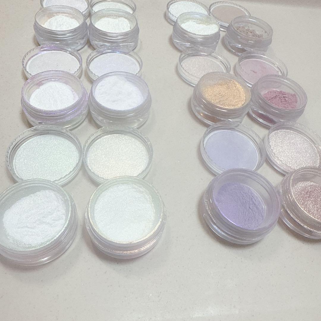 TOY's×INITYトイズ　ニューオーロラパウダー　ドリームパウダー　12個