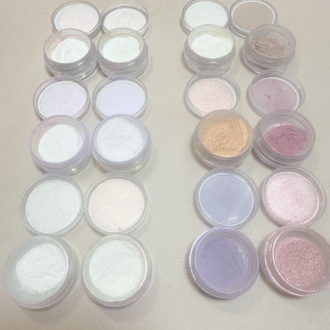 TOY's×INITYトイズ　ニューオーロラパウダー　ドリームパウダー　12個