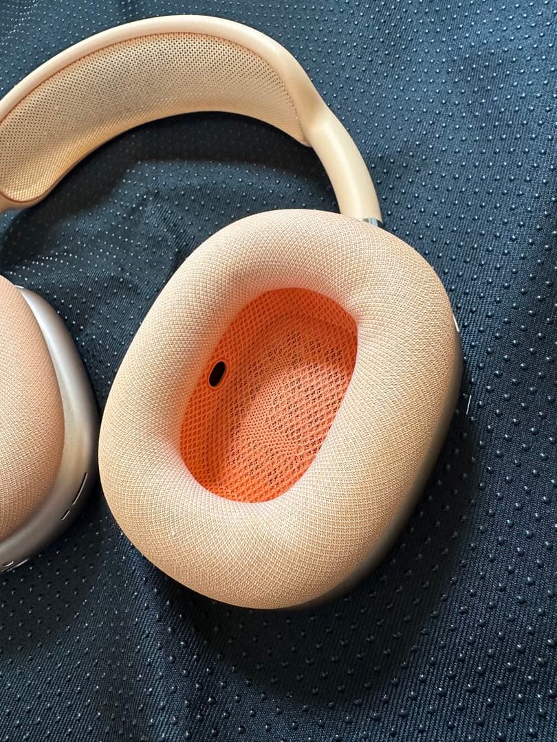 Apple AirPods Max オレンジ