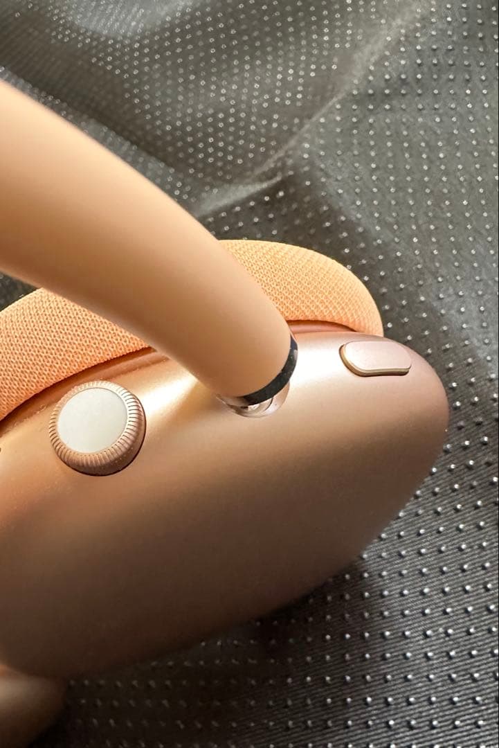 Apple AirPods Max オレンジ