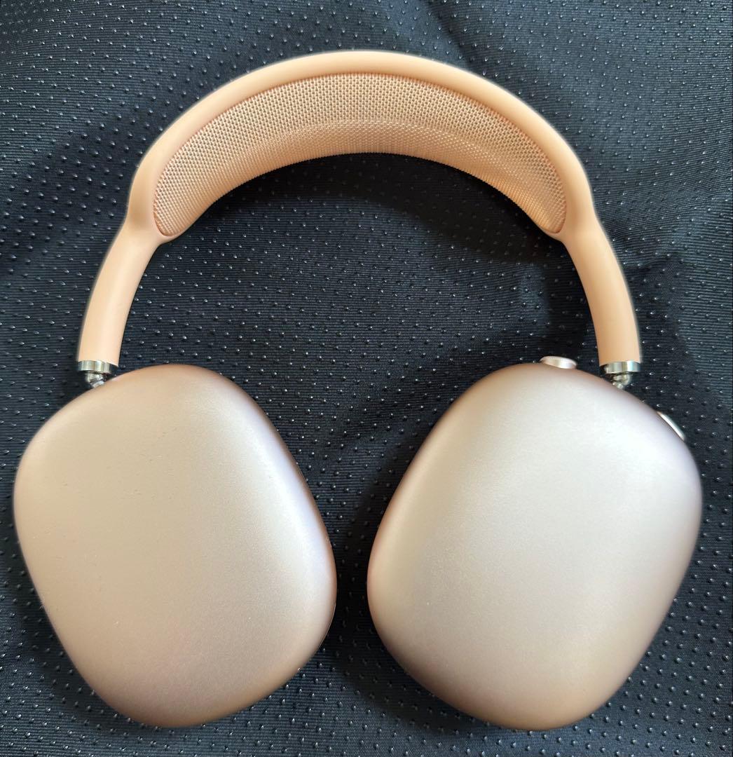 Apple AirPods Max オレンジ