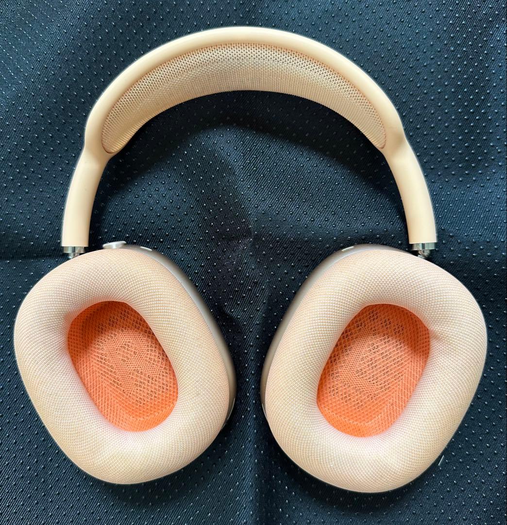Apple AirPods Max オレンジ