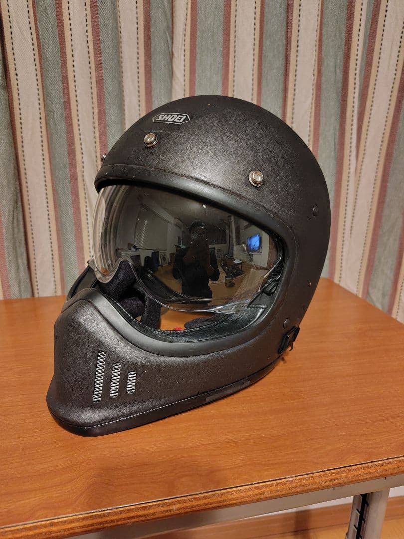 SHOEI　EX-ZERO Lサイズ