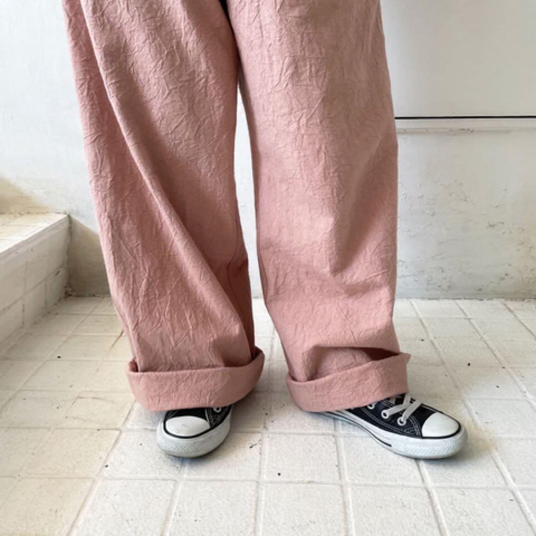 BELPER ベルパージャンプスーツオールインワン