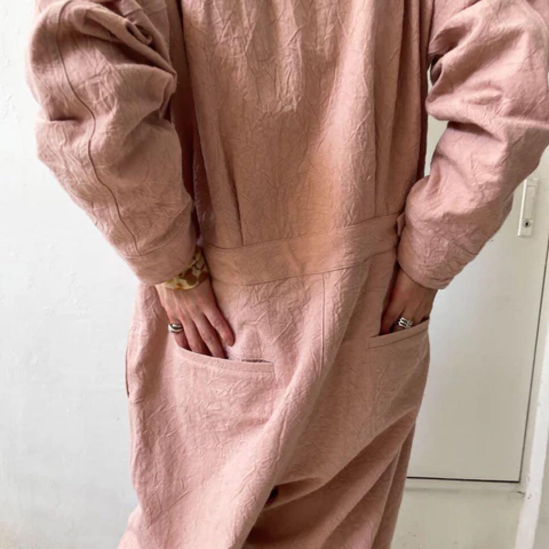 BELPER ベルパージャンプスーツオールインワン