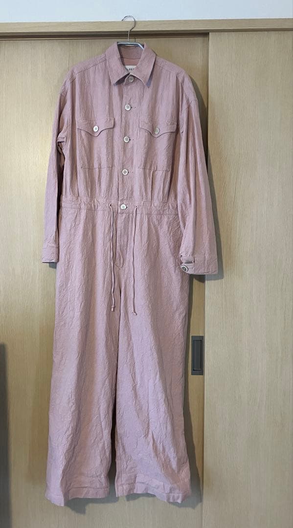 BELPER ベルパージャンプスーツオールインワン
