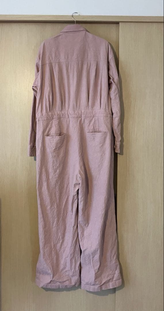 BELPER ベルパージャンプスーツオールインワン