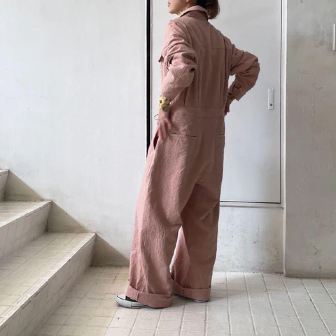 BELPER ベルパージャンプスーツオールインワン