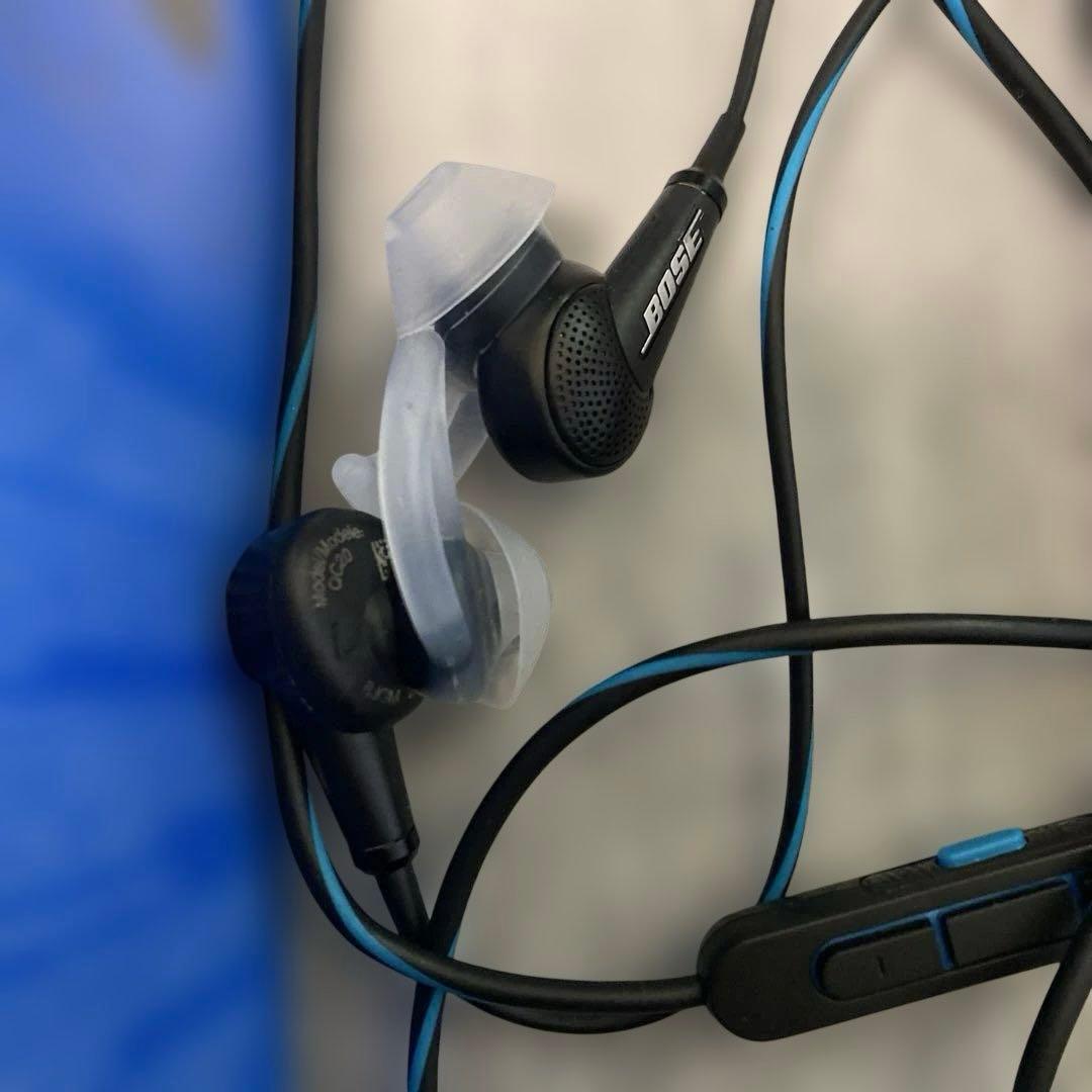 BOSE ボーズ QuietComfort 20 QC20