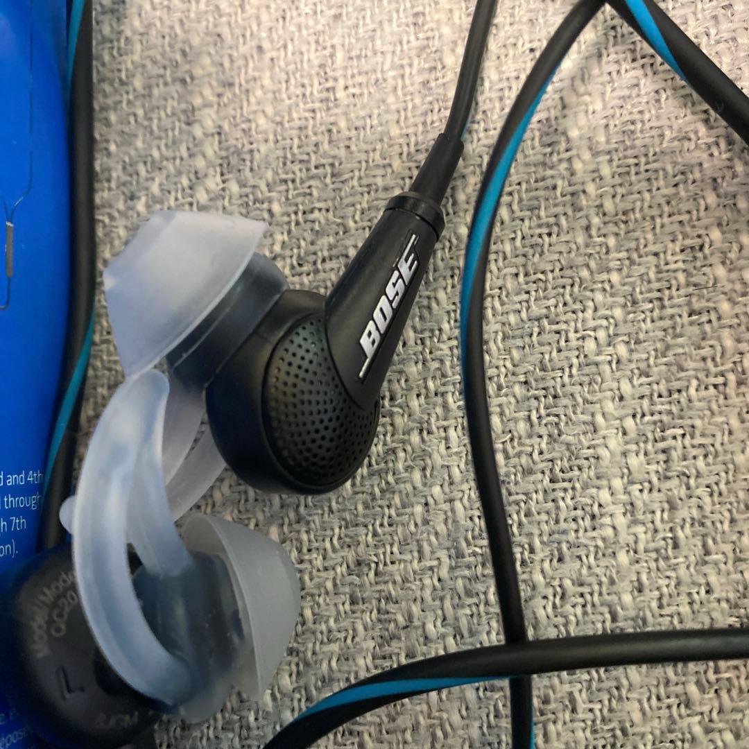 BOSE ボーズ QuietComfort 20 QC20