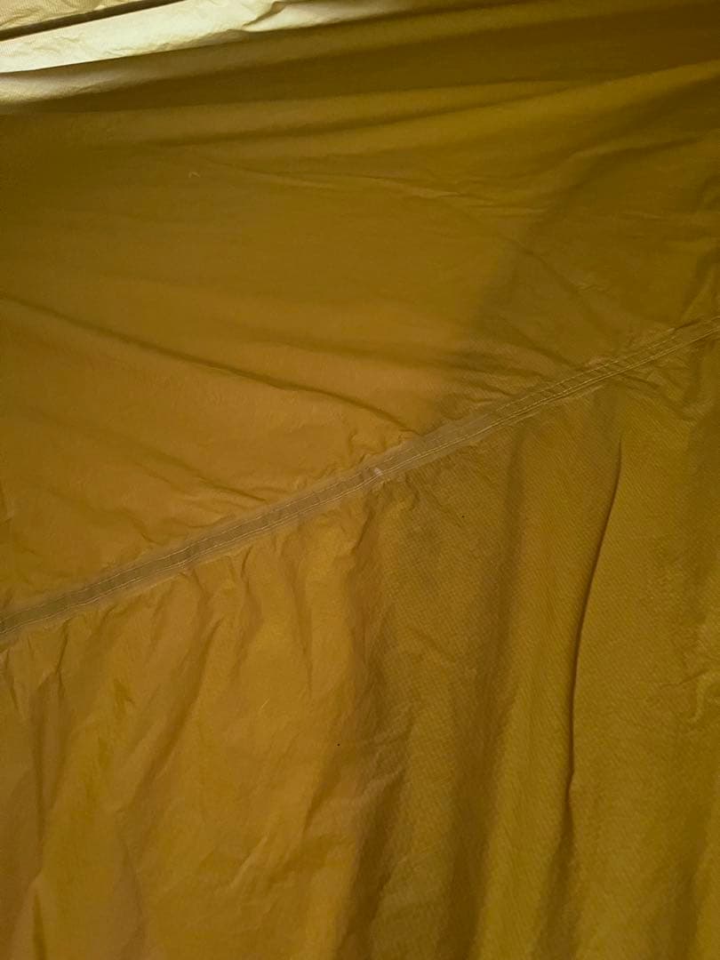 EL CHALTEN 2.5P オリーブ