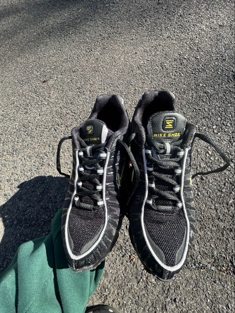 NIKE ショックス