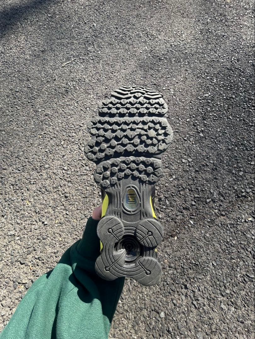 NIKE ショックス