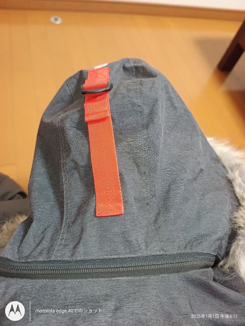 RSタイチ タンドラウインターパーカ Mサイズ TAICHI 防寒防風ジャケット