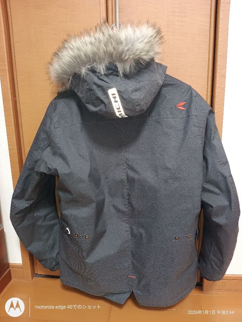 RSタイチ タンドラウインターパーカ Mサイズ TAICHI 防寒防風ジャケット