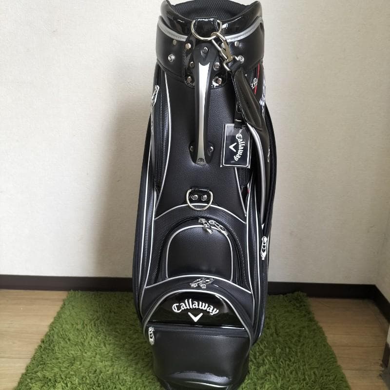 未使用品 キャロウェイ XHOT キャディバッグ