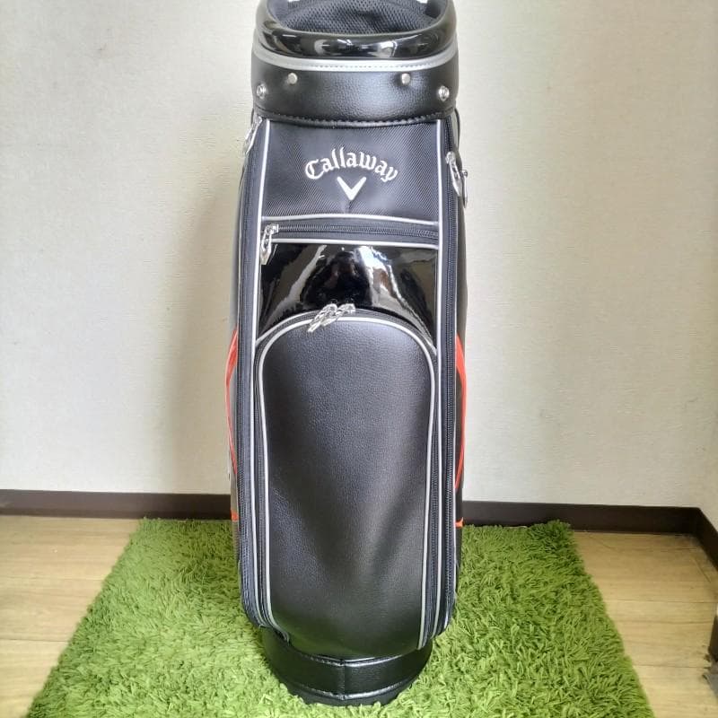 未使用品 キャロウェイ XHOT キャディバッグ