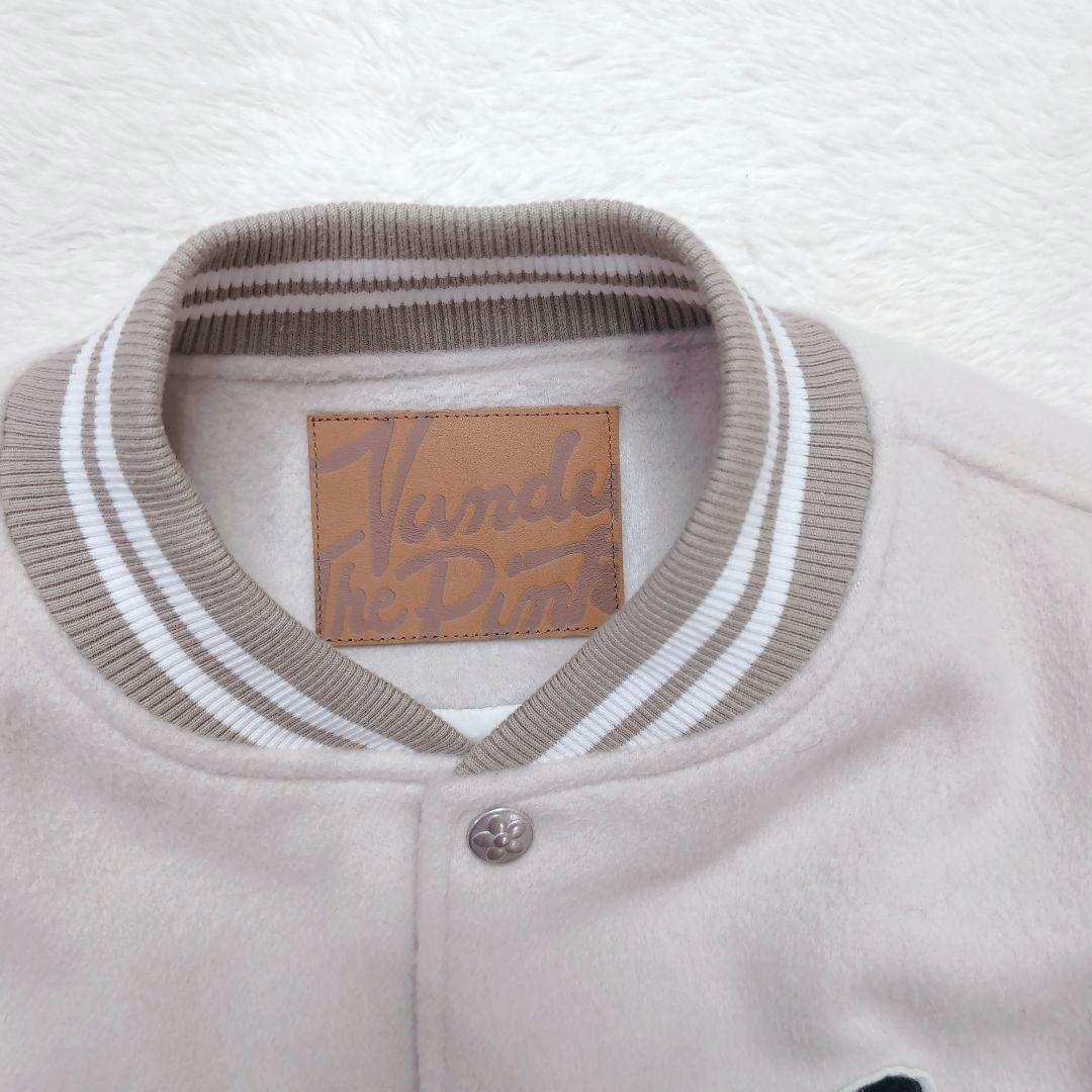 LK225 VANDY THE PINK スタジャン