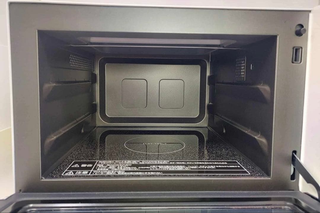 Panasonic オーブンレンジ NE-FS3B-W 2024年製