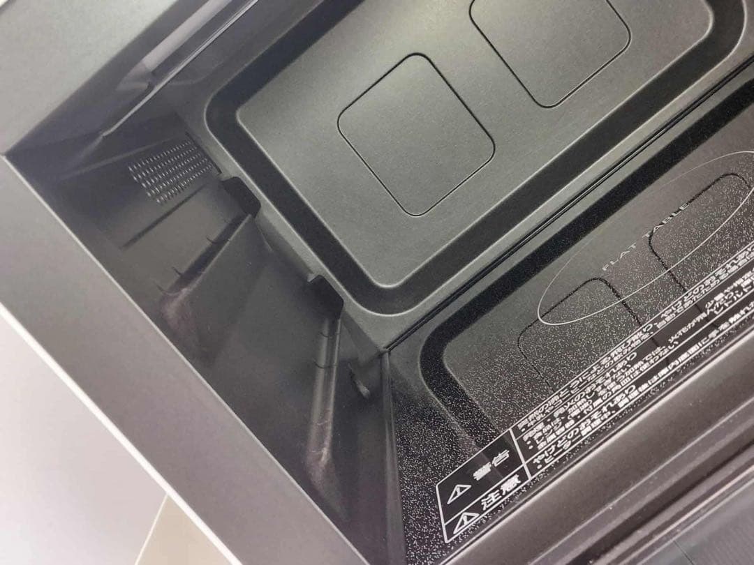 Panasonic オーブンレンジ NE-FS3B-W 2024年製