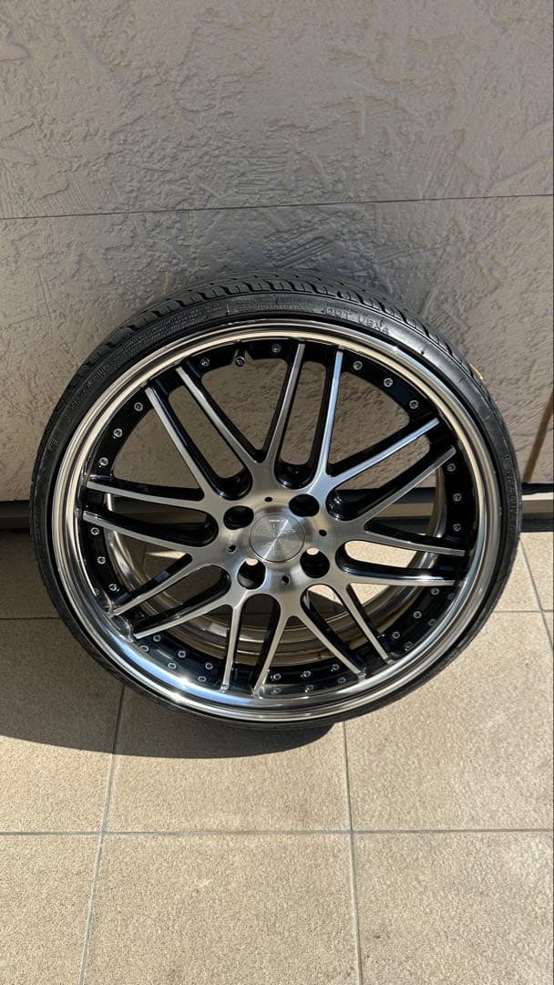 ら*る様 work リザルタード17inch