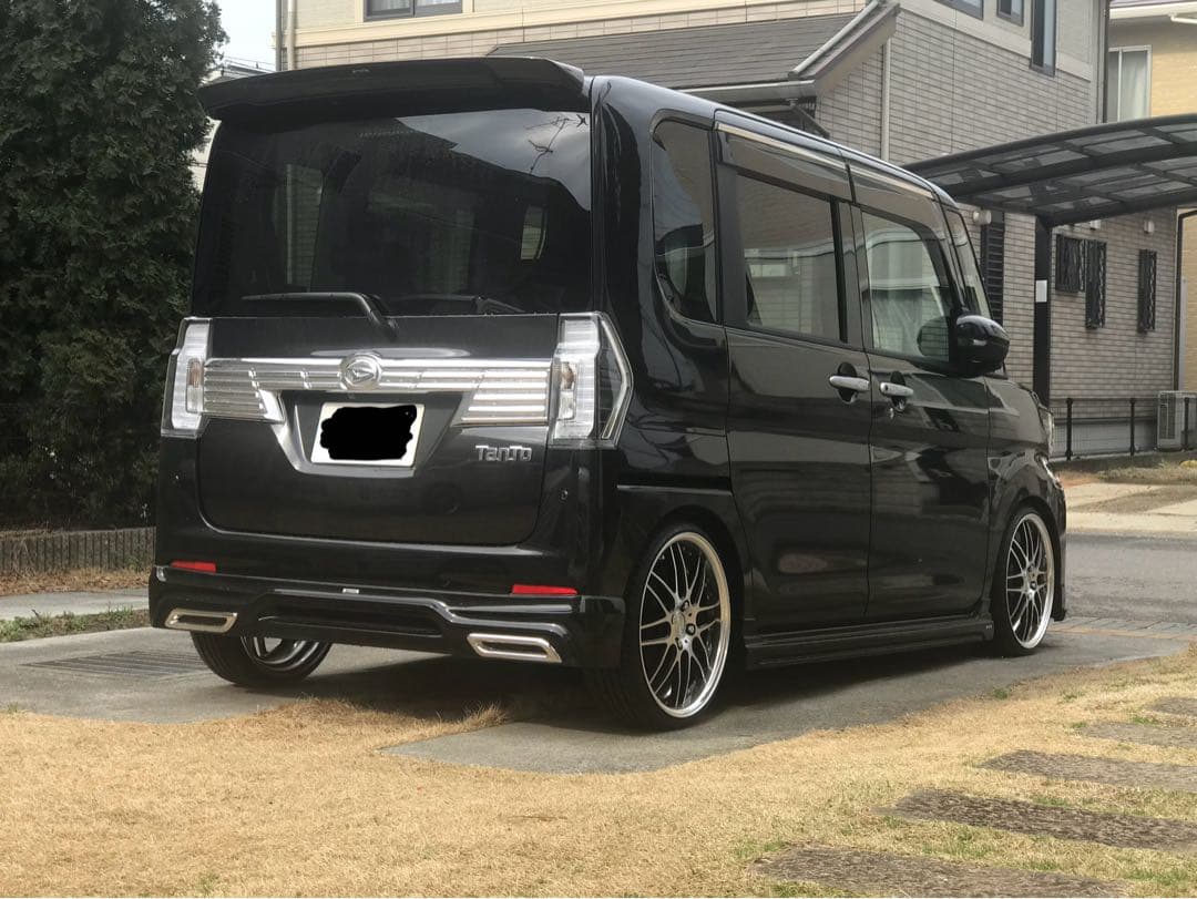 ら*る様 work リザルタード17inch