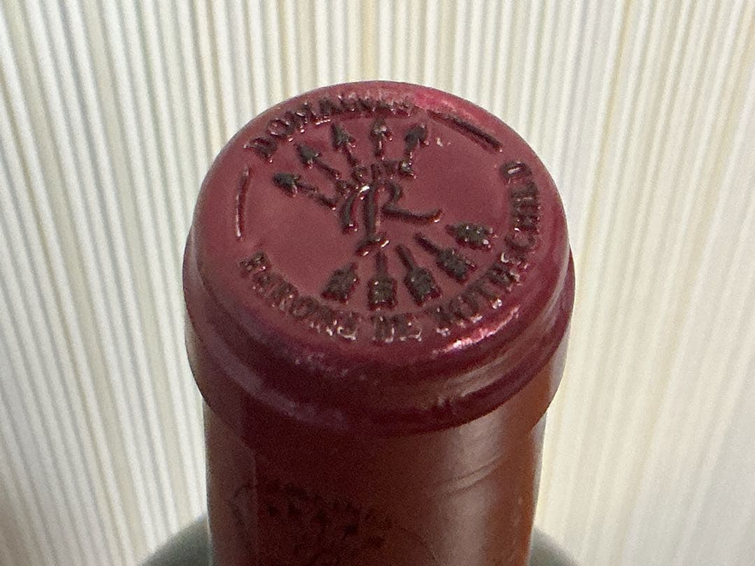 カリュアド ド ラフィット 格付け第1級セカンド 【1994】 87ポイント