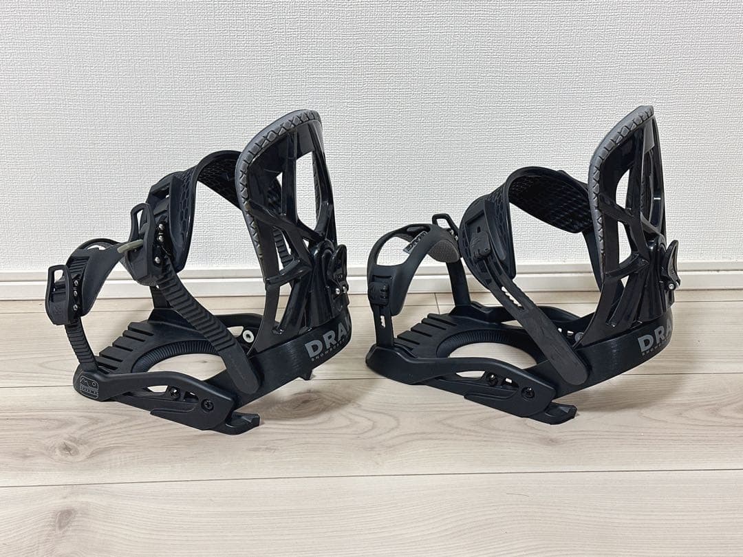 DRAKE(ドレイク)バインディング　スノーボード　ビンディング　スノボ　50