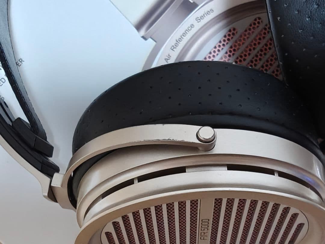 じ*ぅ様 Aune AR5000 ヘッドホン