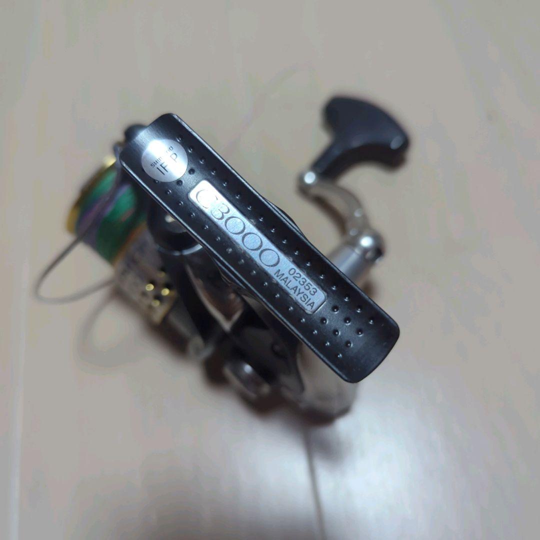 シマノ レアニウムCI4 C3000 SHIMANO RARENIUM