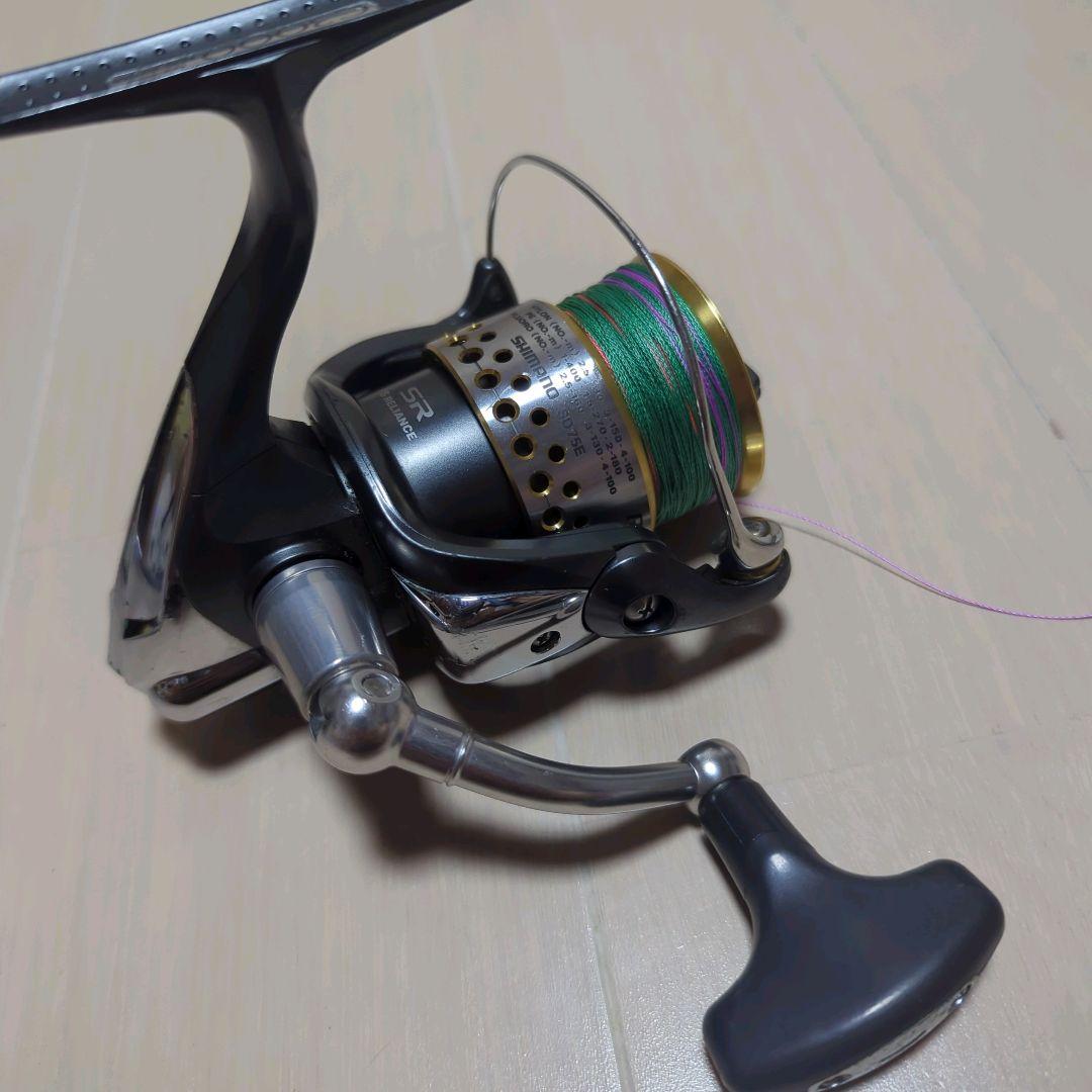 シマノ レアニウムCI4 C3000 SHIMANO RARENIUM